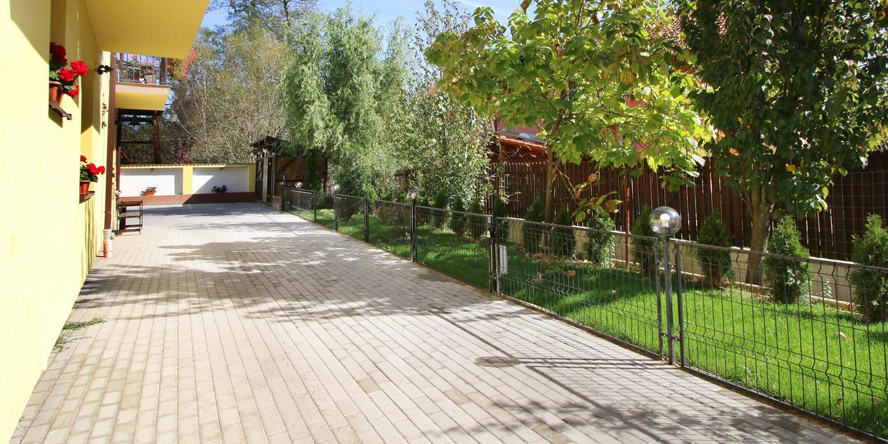 Casa Micu Hotel Сибиу Екстериор снимка