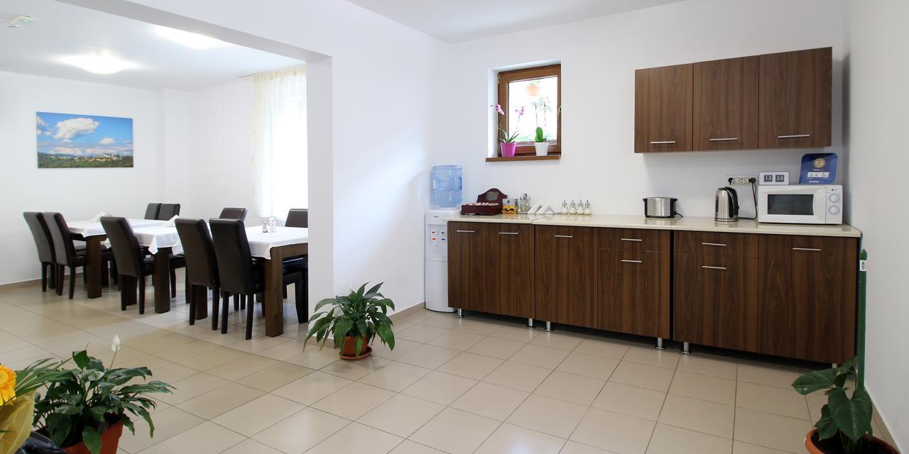 Casa Micu Hotel Сибиу Екстериор снимка