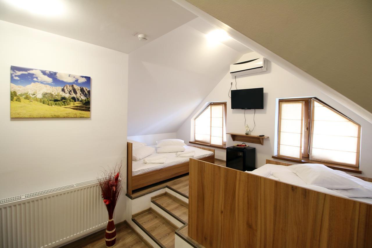 Casa Micu Hotel Сибиу Екстериор снимка